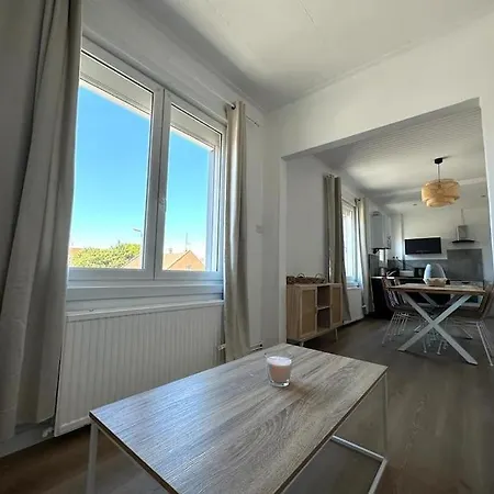 Apartment Goodhome*la Terrasse D'horizon Dunkirk